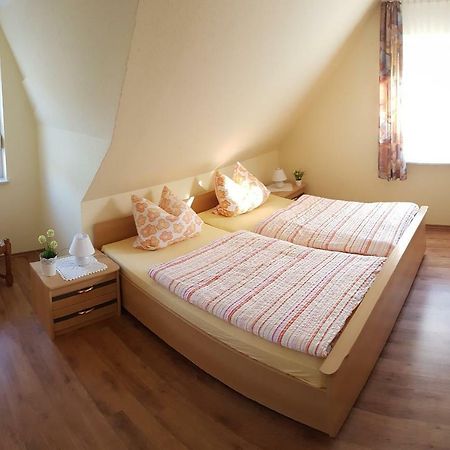 Cafe Hausnordlicht - Ferienwohnung 2 دورنوم المظهر الخارجي الصورة